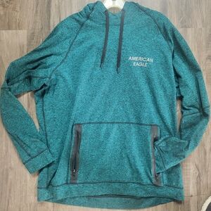 Men's American Eagle Flex Hoodie.  Size XXL